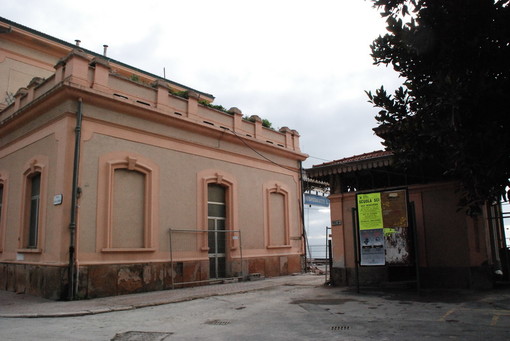 Ospedaletti: vecchia stazione e Area 24, interviene 'Uniti per il Futuro' Ospedaletti: vecchia stazione e Area 24, interviene 'Uniti per il Futuro'