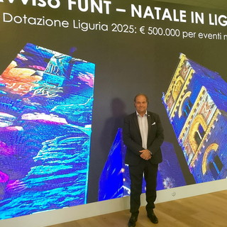 Oltre 600 mila euro ai Comuni per eventi e iniziative natalizie: Lombardi "Molto soddisfatto di questa ampia partecipazione da parte dei Comuni" Oltre 600 mila euro ai Comuni per eventi e iniziative natalizie: Lombardi "Molto soddisfatto di questa ampia partecipazione da parte dei Comuni"