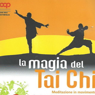Ventimiglia: domani al Dopolavoro Ferroviario l'incontro sul tema ‘La magia del Thai Chi – Meditazione in movimento’