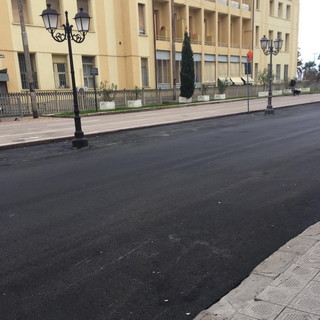 Sanremo: proteste per i lavori in via Bixio, il Comune risponde "Tempi allungati per le rimozioni in corso Garibaldi" Sanremo: proteste per i lavori in via Bixio, il Comune risponde "Tempi allungati per le rimozioni in corso Garibaldi"