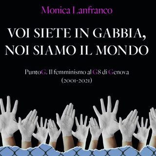 Sanremo: domani pomeriggio alla Fos di via Corradi il nuovo libro di Monica Lanfranco su G8 e femminismo Sanremo: domani pomeriggio alla Fos di via Corradi il nuovo libro di Monica Lanfranco su G8 e femminismo