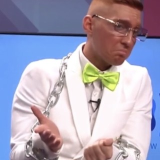 Dopo Ludovica Pagani ecco Ludovico Aldasio a “The Coach”. Un altro influencer nel cast del Talent Show