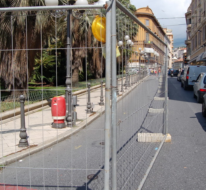 Sanremo: riunione per gli 8 milioni sbloccati dalla Regione dal 'Patto', un milione per 'Pigna Mare'?