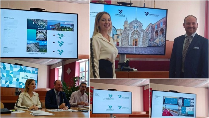 Ventimiglia Porta d'Italia, Di Muro: "Vorrei trasformarla in una città internazionale" (Foto e video) Ventimiglia Porta d'Italia, Di Muro: "Vorrei trasformarla in una città internazionale" (Foto e video)