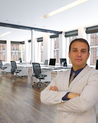 Mercato immobiliare e calcio: la doppia scommessa di Luigi Barisciani Mercato immobiliare e calcio: la doppia scommessa di Luigi Barisciani