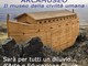 Sanremo: domenica al Teatro del Casinò lo spettacolo “ArcaMuseo – Il Museo della Civiltà Umana”