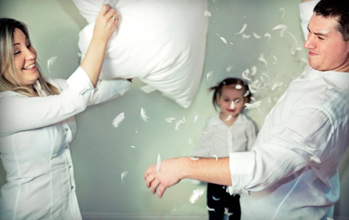 San Bartolomeo al Mare: sabato prossimo la sfida tra lottatori con i cuscini