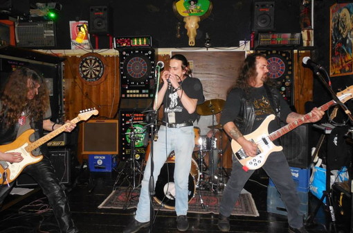 Domani al via la 16a edizione di Rock in the Casbah: una prima serata tra blues, metal e hard rock con Louasso Blues Band, Steve Foglia e Datakill Domani al via la 16a edizione di Rock in the Casbah: una prima serata tra blues, metal e hard rock con Louasso Blues Band, Steve Foglia e Datakill