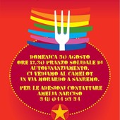 ANPI Sanremo, pranzo solidale il 30 agosto al ristorante Camelot per sostenere le future iniziative ANPI Sanremo, pranzo solidale il 30 agosto al ristorante Camelot per sostenere le future iniziative
