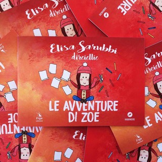 Arma di Taggia: sabato prossimo, presentazione del libro illustrato per bambini ‘Le avventure di Zoe’ della talentuosa Elisa Sarubbi