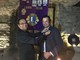 Santo Stefano al Mare: il Lions Club riconosce ad Alessandro Quilici il prestigioso Melvin Jones Fellow
