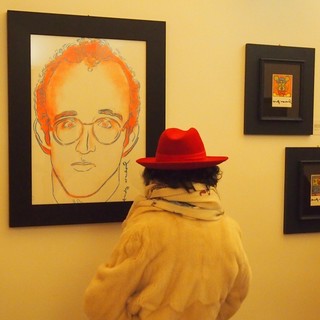 Limone, Andy Warhol in mostra fino a marzo. Oltre 3.000 accessi nei primi 14 giorni di apertura Limone, Andy Warhol in mostra fino a marzo. Oltre 3.000 accessi nei primi 14 giorni di apertura