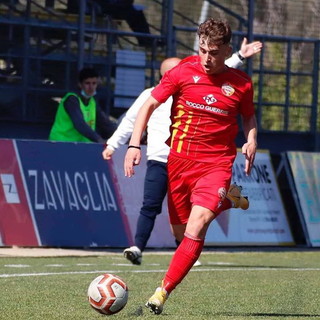 Calcio: l'Imperia ingaggia in prestito dal Cittanova l'esterno destro Lorenzo Losasso (Foto)