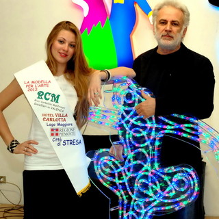 Sanremo: domenica prossima all'hotel Nyala appuntamento con 'La modella per l'arte'