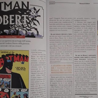 L'opera di Larry Camarda su Linus L'opera di Larry Camarda su Linus