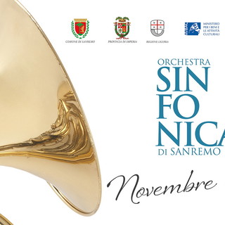 Sanremo: pianoforte nuovamente protagonista giovedì al Casinò per il concerto dell'Orchestra Sinfonica