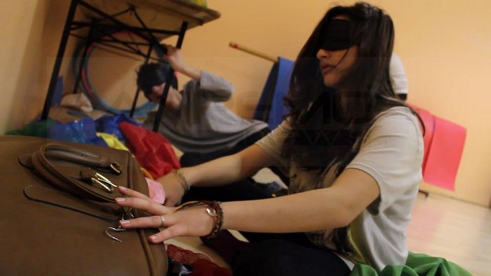 Nel weekend scorso a Diano Marina il 'Laboratorio di integrazione multidisciplinare' Nel weekend scorso a Diano Marina il 'Laboratorio di integrazione multidisciplinare'