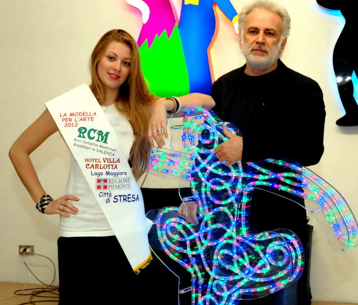 Sanremo: domenica prossima all'hotel Nyala appuntamento con 'La modella per l'arte'