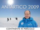 Sanremo: il Principe Alberto in Antartico, una proiezione