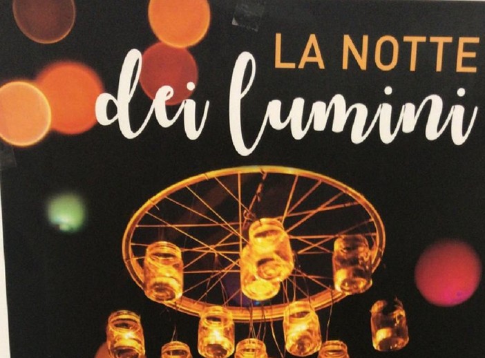 Ventimiglia: sabato nel centro storico arriva "La Notte dei Lumini"