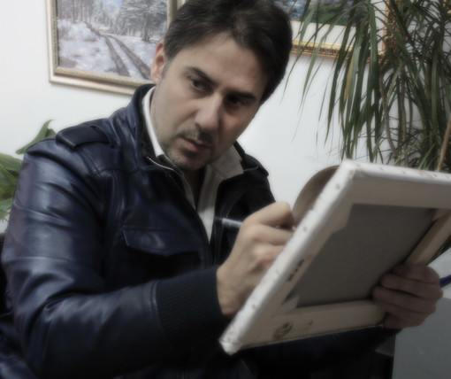 I 'Luoghi del cuore' di Luciano Tigani aprono la nuova serie espositiva del Nyala