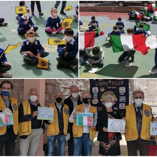 Nelle foto alcuni momenti dell'iniziativa