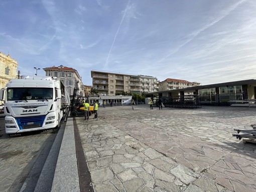 Sanremo: chiusura al traffico nel centro per il Festival, ecco le modifiche per la raccolta dei rifiuti
