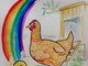 #FavoleaCasa – Fata Zucchina legge e commenta “La gallina e la perla” di J. de La Fontaine (tratto dalla raccolta “Favole”)