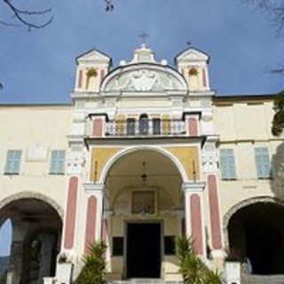 Sabato prossimo, breve escursione da Taggia al Santuario Nostra Signora di Lampedusa Sabato prossimo, breve escursione da Taggia al Santuario Nostra Signora di Lampedusa
