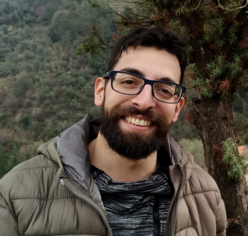 Un pellegrino della sua terra: Bordighera punto di partenza del viaggio di Luigi Andrea Luppino attraverso le meraviglie della riviera di ponente Un pellegrino della sua terra: Bordighera punto di partenza del viaggio di Luigi Andrea Luppino attraverso le meraviglie della riviera di ponente