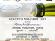 Imperia: giovedì prossimo al Museo Dell'Olivo una lezione sulla Dieta Mediterranea con Fratelli Carli e Latte Alberti