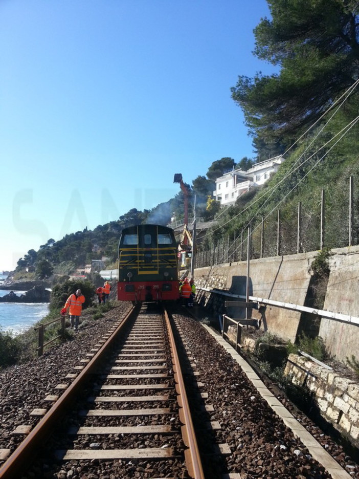 Tragico scontro tra due treni in Puglia: la situazione del 'binario unico' nel ponente ligure dove c'è il controllo Scmt Tragico scontro tra due treni in Puglia: la situazione del 'binario unico' nel ponente ligure dove c'è il controllo Scmt