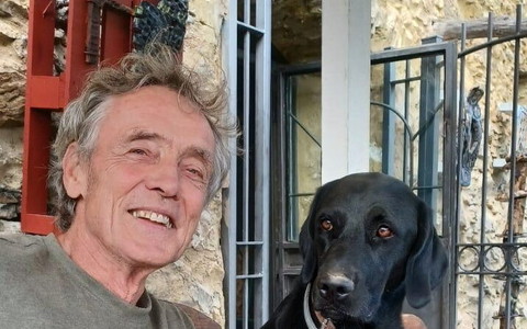 Addio a Leo Wesel, l’artista olandese che aveva scelto il Ponente ligure come casa dell’anima