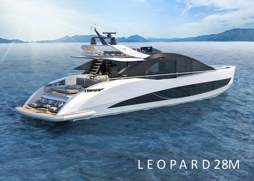 Rinasce Leopard Yachts, marchio storico della nautica made in Italy: in collaborazione con i Cantieri Permare Rinasce Leopard Yachts, marchio storico della nautica made in Italy: in collaborazione con i Cantieri Permare