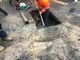 Sanremo: guasto e perdita d'acqua in via Val D'Olivi, strada al momento chiusa e intervento in atto Sanremo: guasto e perdita d'acqua in via Val D'Olivi, strada al momento chiusa e intervento in atto