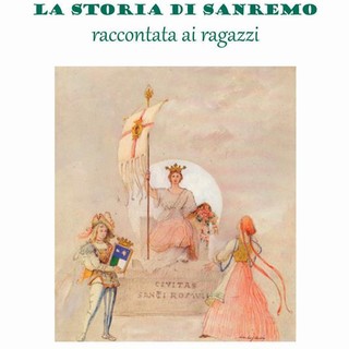 Andrea Gandolfo presenta "La storia di Sanremo raccontata ai ragazzi"