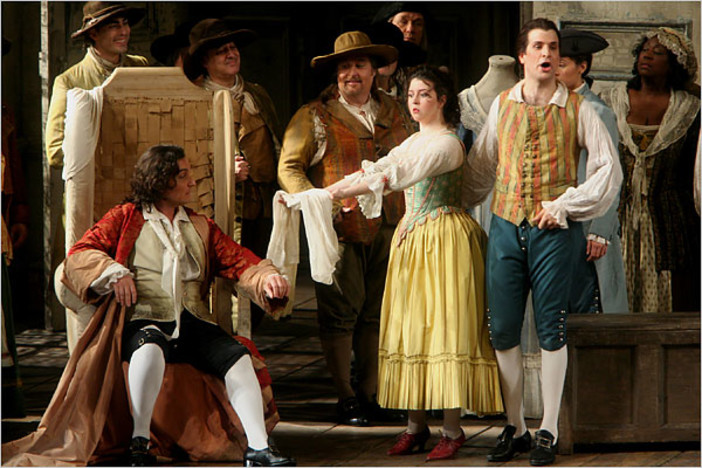 Sanremo: martedì sera al Teatro del Casinò “Le nozze di Figaro” con l'Orchestra Sinfonica e i migliori allievi della “Masterclass per cantanti lirici”