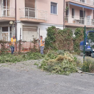 Riva Ligure: dopo tanti anni al via i lavori per il collegamento tra il Lungomare e Via San Maurizio Riva Ligure: dopo tanti anni al via i lavori per il collegamento tra il Lungomare e Via San Maurizio