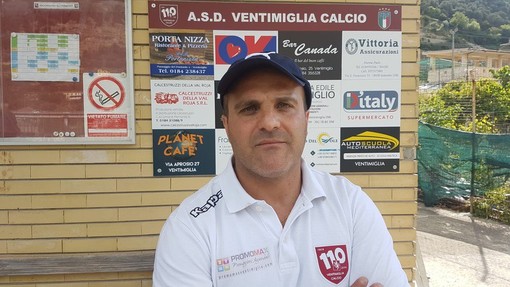 Calcio. UFFICIALE: il Ventimiglia affida la panchina a Fabio Luccisano Calcio. UFFICIALE: il Ventimiglia affida la panchina a Fabio Luccisano
