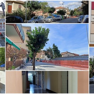 Petizione per bloccare lavori in via Don Bosco a Vallecrosia, il sindaco Biasi: "Pratica in consiglio comunale” (Video) Petizione per bloccare lavori in via Don Bosco a Vallecrosia, il sindaco Biasi: "Pratica in consiglio comunale” (Video)