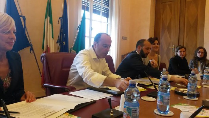 Imperia: al via nel week end, la diciassettesima edizione di Sol&Vento. Vassallo: "Speriamo di replicare il successo dell'Urban DownAlley" Imperia: al via nel week end, la diciassettesima edizione di Sol&Vento. Vassallo: "Speriamo di replicare il successo dell'Urban DownAlley"