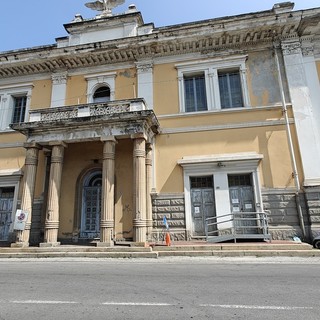 Sanremo: prorogata di un anno la gestione dello stadio 'Comunale' di corso Mazzini, affidato nuovamente alla Sanremese Sanremo: prorogata di un anno la gestione dello stadio 'Comunale' di corso Mazzini, affidato nuovamente alla Sanremese