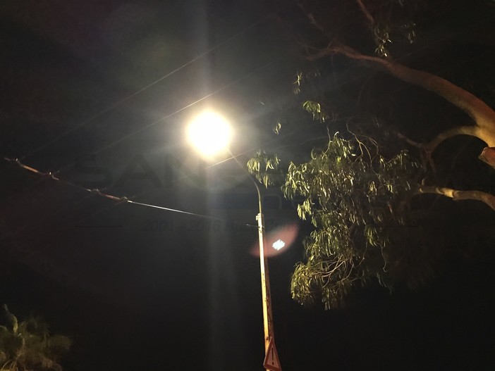 Ceriana: progetto del comune per la nuova illuminazione a led, 50mila euro per la Sp 55 Ceriana: progetto del comune per la nuova illuminazione a led, 50mila euro per la Sp 55