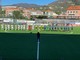 Imperia calcio, pari per 2-2 a Lavagna. I neroazzurri reagiscono con la 'cura Bencardino' ma non muovono la classifica
