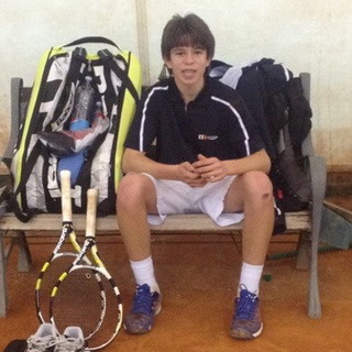 Tennis: grandi successi per il giovane sanremese Luca Prevosto all'Under 14 di Bucarest Tennis: grandi successi per il giovane sanremese Luca Prevosto all'Under 14 di Bucarest
