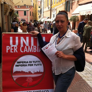 Imperia: i pìù piccoli al centro del programma della candidata al consiglio comunale Maranta Layla Imperia: i pìù piccoli al centro del programma della candidata al consiglio comunale Maranta Layla