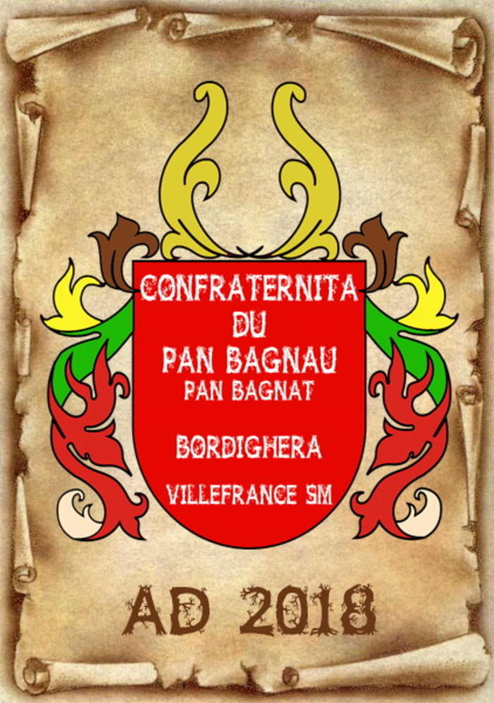 Da un progetto di Francesco Verrando al via oggi il cammino della Confraternita del Pan Bagnau