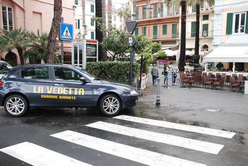 Sanremo: dopo lo 'stop' forzato di sabato, nel weekend 'La Vedetta' sarà regolarmente in piazza Bresca