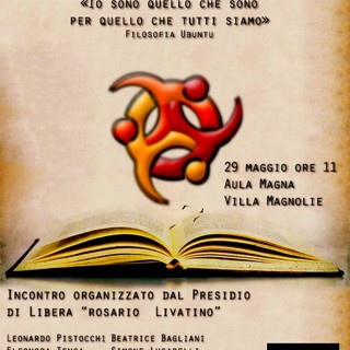 Sanremo: al liceo 'Cassini' l'incontro “La Costituzione: conoscere per realizzarla Sanremo: al liceo 'Cassini' l'incontro “La Costituzione: conoscere per realizzarla