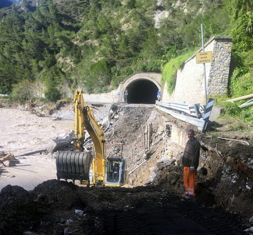 Due commissari straordinari per il raddoppio ferroviario della Genova Ventimiglia e per i lavori sulla SS20